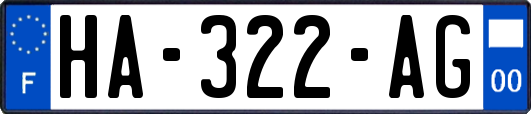 HA-322-AG