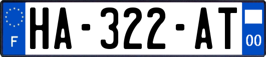 HA-322-AT