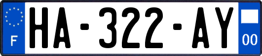 HA-322-AY