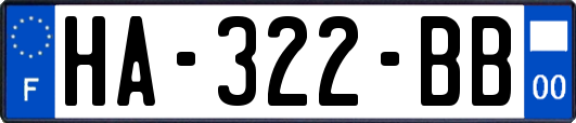 HA-322-BB