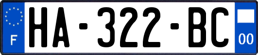HA-322-BC