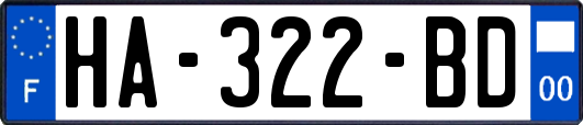 HA-322-BD