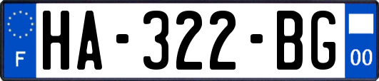 HA-322-BG