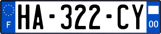 HA-322-CY