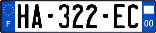 HA-322-EC