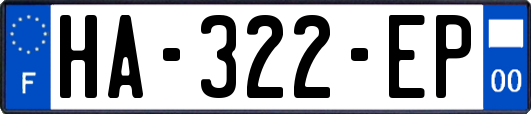 HA-322-EP