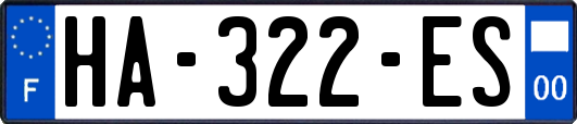 HA-322-ES