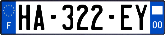 HA-322-EY
