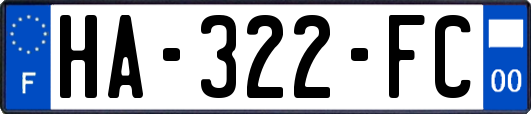 HA-322-FC