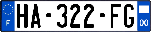 HA-322-FG