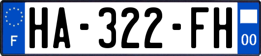 HA-322-FH