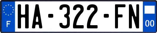HA-322-FN