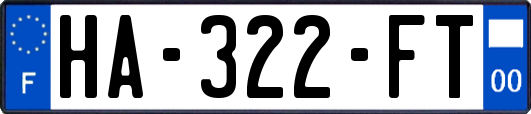 HA-322-FT