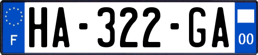 HA-322-GA