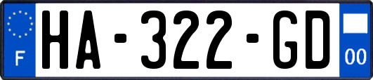 HA-322-GD