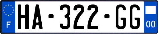 HA-322-GG