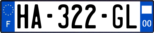 HA-322-GL