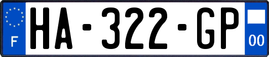 HA-322-GP