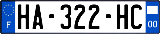 HA-322-HC