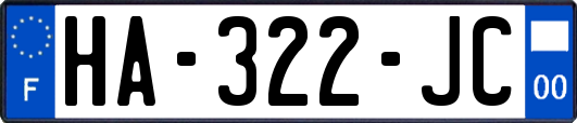 HA-322-JC