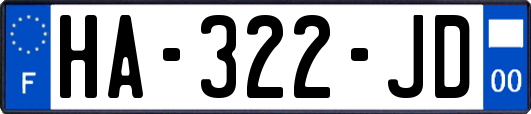 HA-322-JD