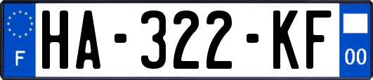 HA-322-KF