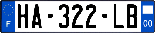 HA-322-LB