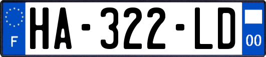 HA-322-LD