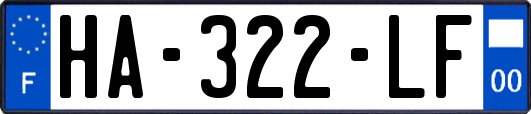 HA-322-LF