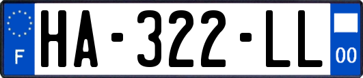 HA-322-LL