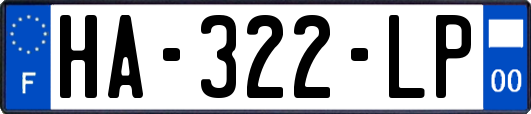HA-322-LP