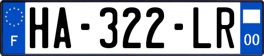 HA-322-LR