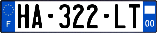 HA-322-LT