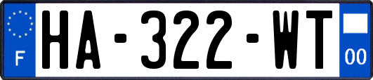 HA-322-WT