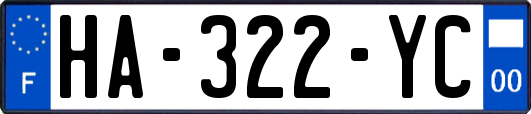 HA-322-YC