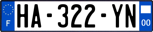 HA-322-YN