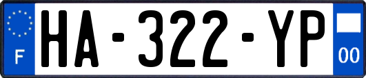 HA-322-YP