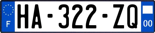 HA-322-ZQ