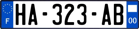 HA-323-AB