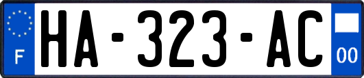 HA-323-AC