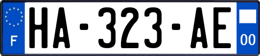 HA-323-AE
