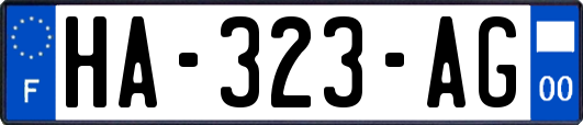 HA-323-AG