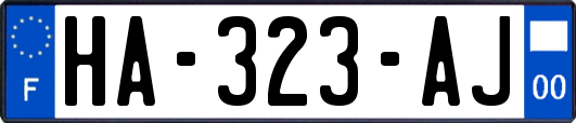 HA-323-AJ