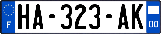 HA-323-AK