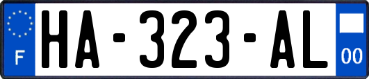 HA-323-AL