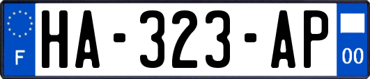 HA-323-AP