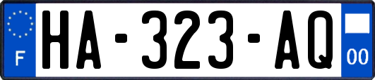 HA-323-AQ