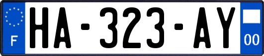 HA-323-AY