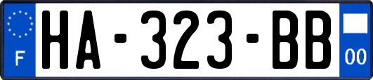 HA-323-BB