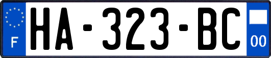HA-323-BC